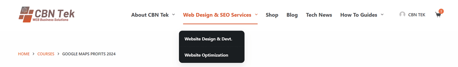 What Makes A Good Website