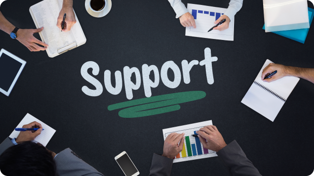 after-service better support