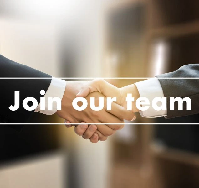 join our team about us