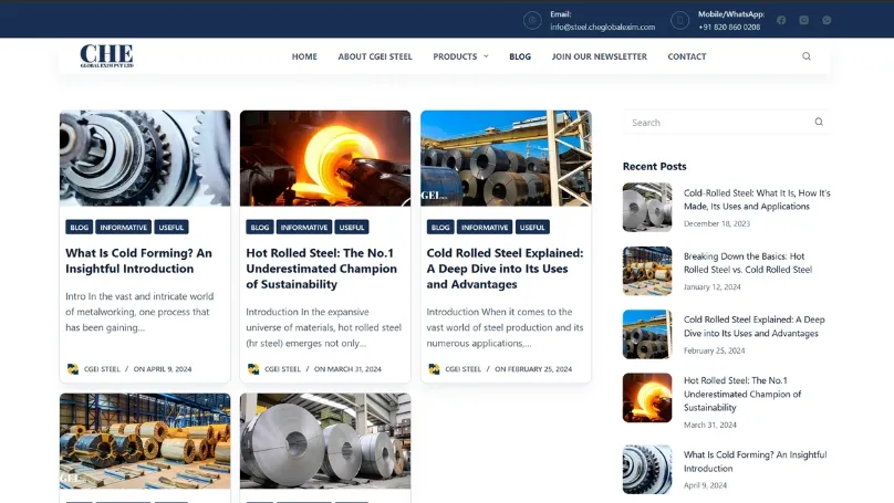 cgei steel