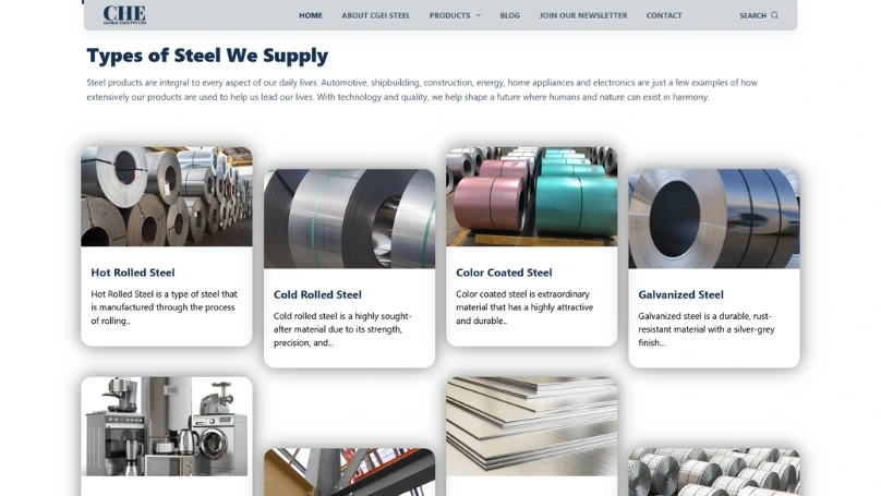 cgei steel
