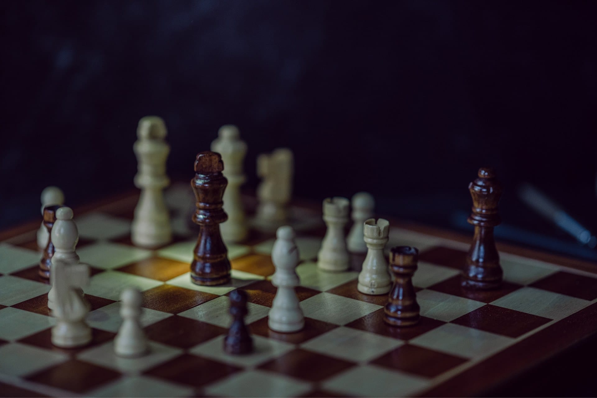 chess portfolio