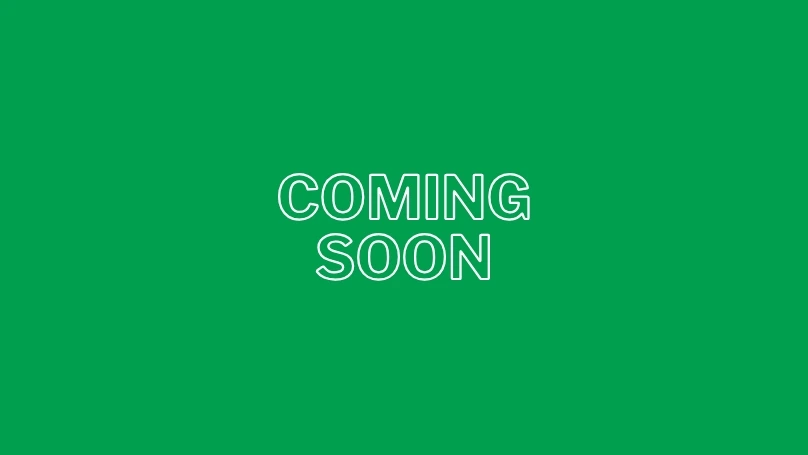 coming soon