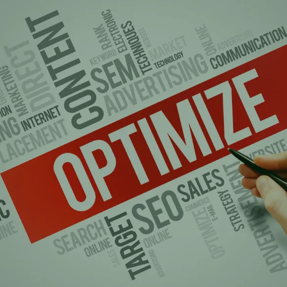 Website Optimisation website optimization