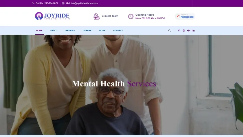 joyride healthcare joyride healthcare