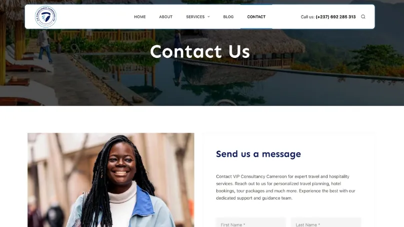vip consultancy cameroon