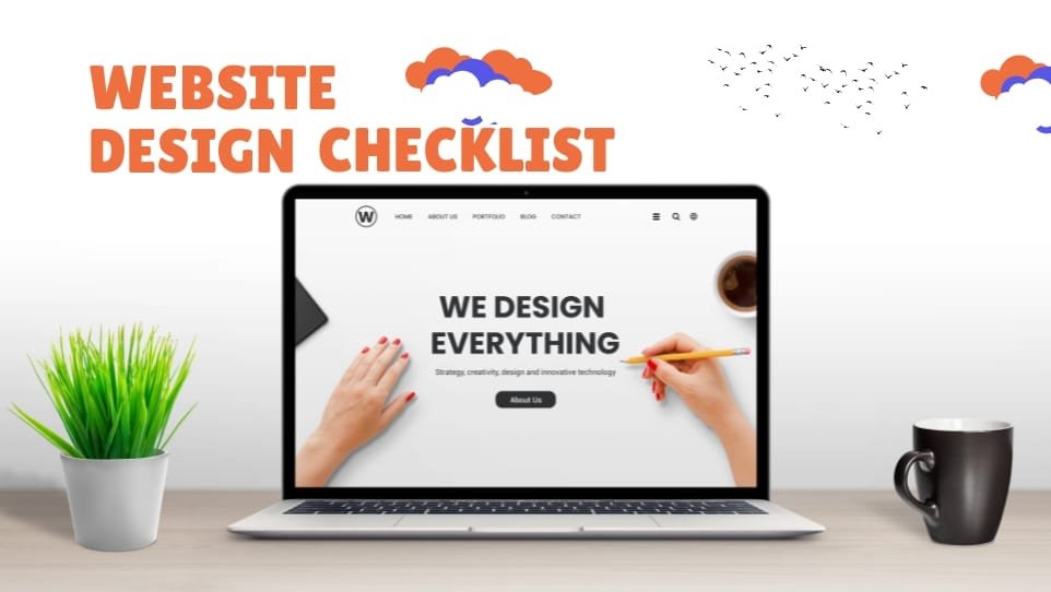 The Ultimate Web Design Checklist: Your Small Business’s Secret Weapon for Online Success