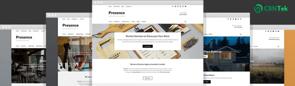 WordPress Website