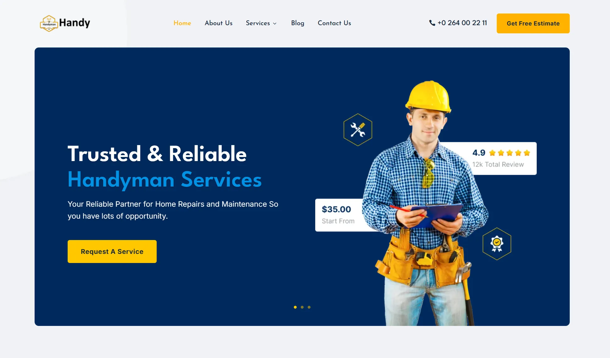 handyman cbntek