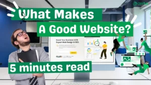 What Makes A Good Website?