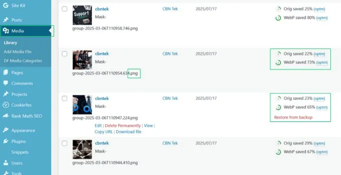 WordPress SEO