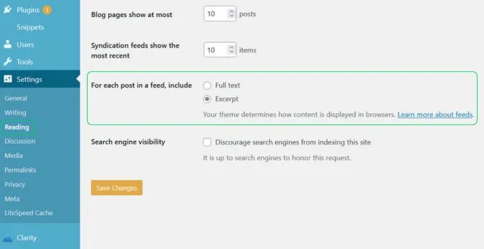WordPress SEO