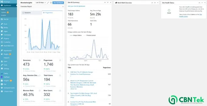 WordPress SEO