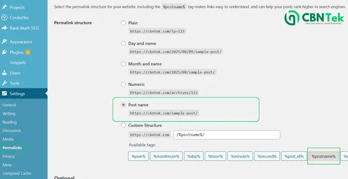 WordPress SEO