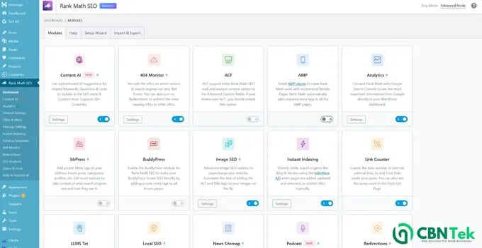 WordPress SEO